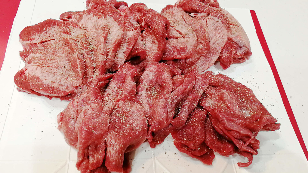 コストコ 牛タンブロックはbbqにオススメ 調理方法 美味しい食べ方 全マシニキは今日も全マシ