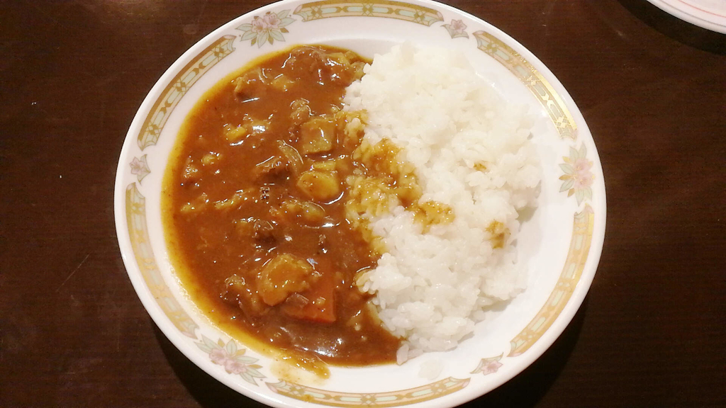 田沢湖レイクリゾートの豪華バイキング。カレーがメチャクチャ美味しい！