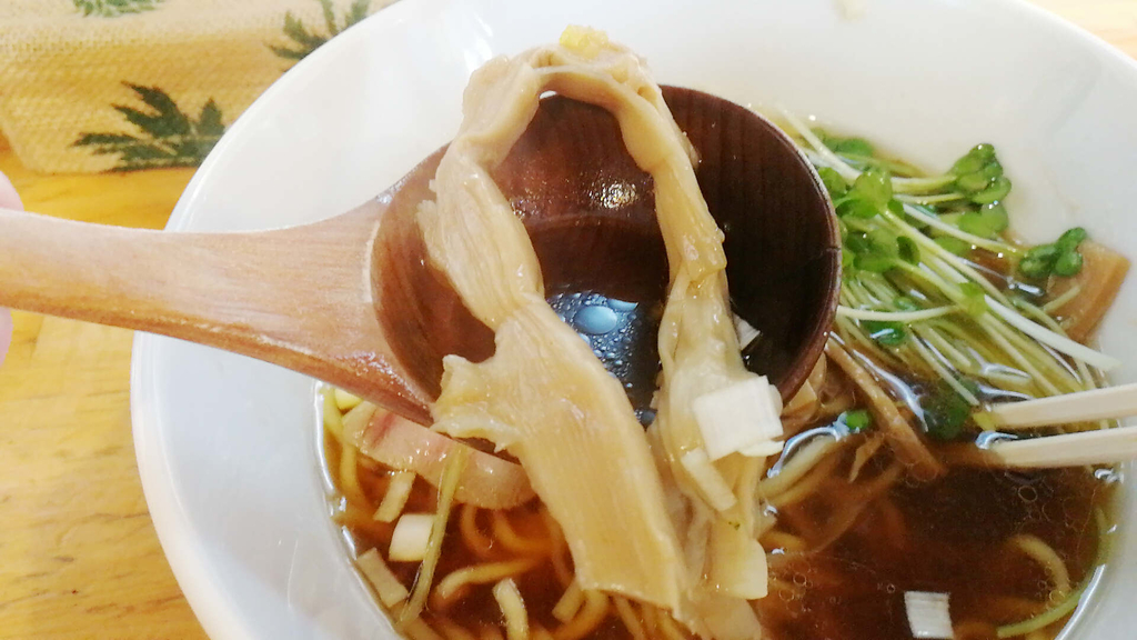 大仙市「中華そば de 小松」は穂先メンマが超旨い！ラーメン全てにこだわりを感じます。