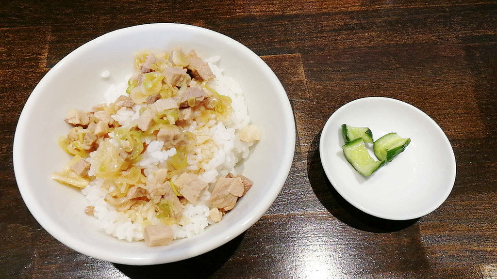 秋田市ラーメン「まると」はセットメニューがオススメ！