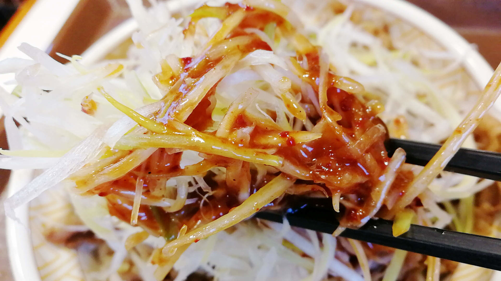 すき家の期間限定「白髪ネギ牛丼」はネギと牛丼の相性が最高！