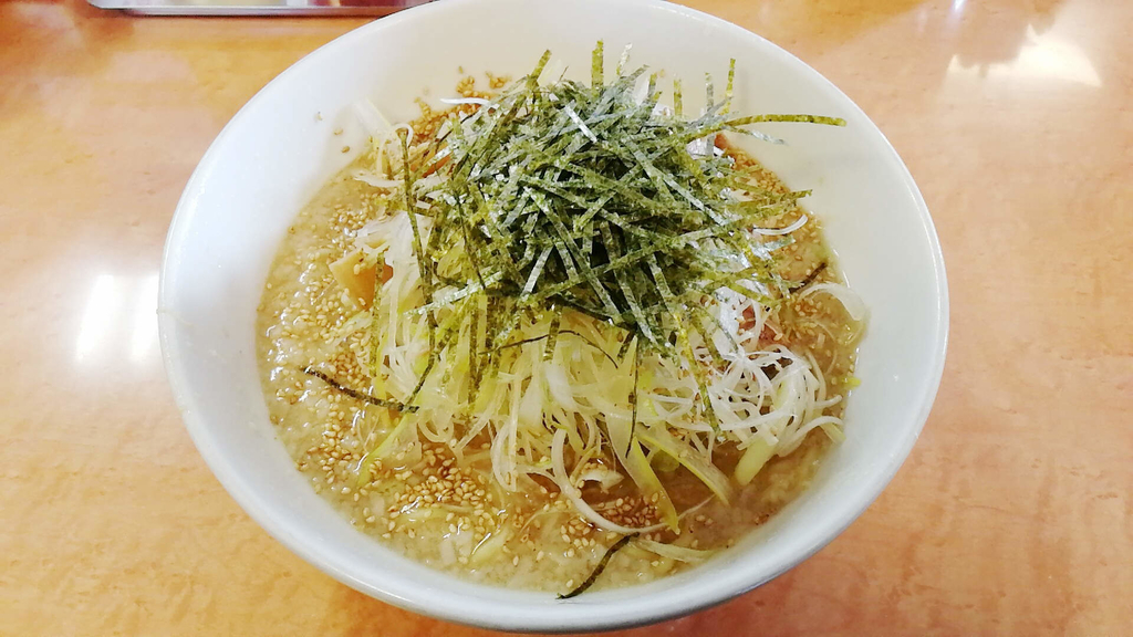 大仙市ラーメン「天鳳」は家系ではありませんが固め濃いめ多めが可能！