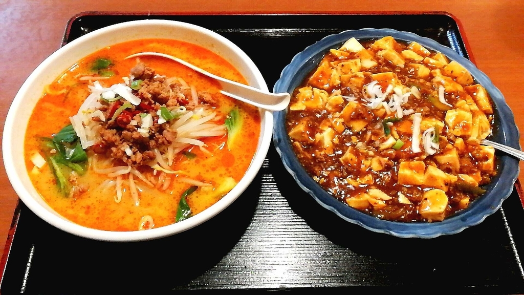 六順園大曲店。ガッツリランチなら地域ナンバーワンです!