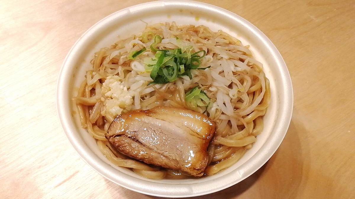 セブンの二郎系ラーメン。年々進化して美味しくなってやがる!?