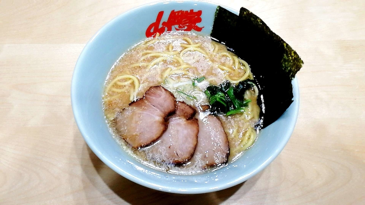 山岡家公式通販の醤油ラーメン。ちゃんと店と同じく臭くて最高ですｗ