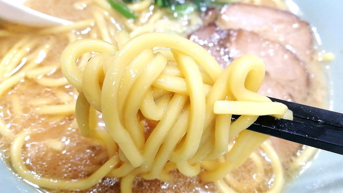 山岡家商店で生ラーメンを取り寄せ！麺の再現度も良い！けど量が少ないです。