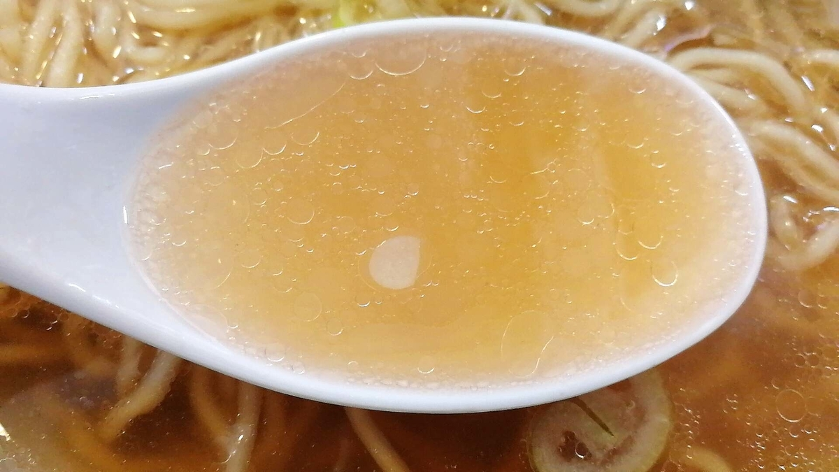 大仙市の人気ラーメン「十郎兵衛」の中華そば。懐かしいコレぞ中華そば！