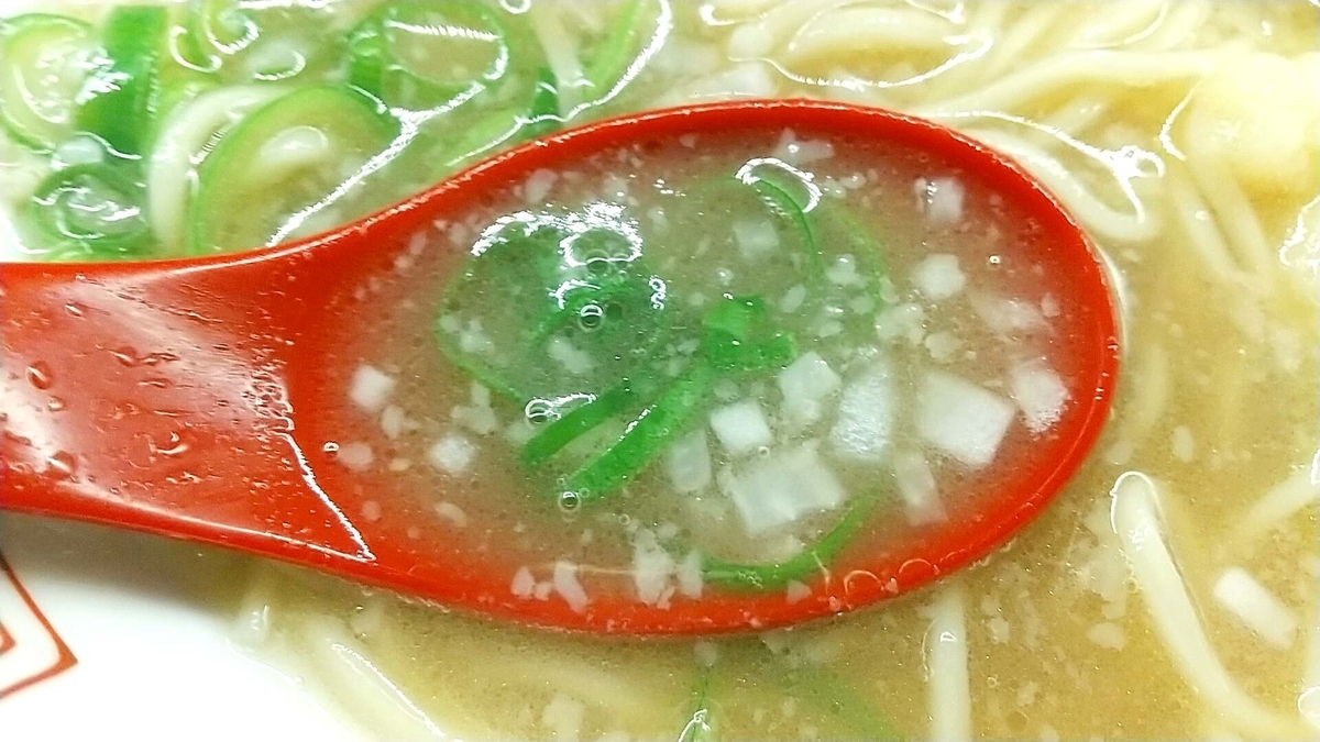 人気の「第三倉庫」でコッテリラーメン。こってりまろやかで美味い！