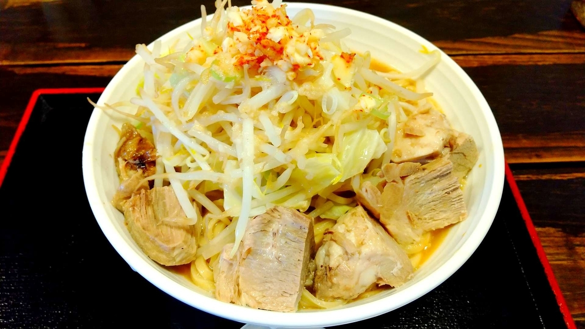 ラーメンオタクが選ぶ秋田県で美味しい二郎系のまとめ！