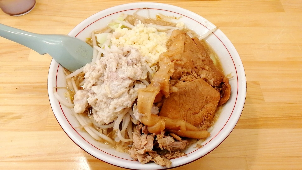 秋田県のオススメ二郎系ラーメンを厳選！