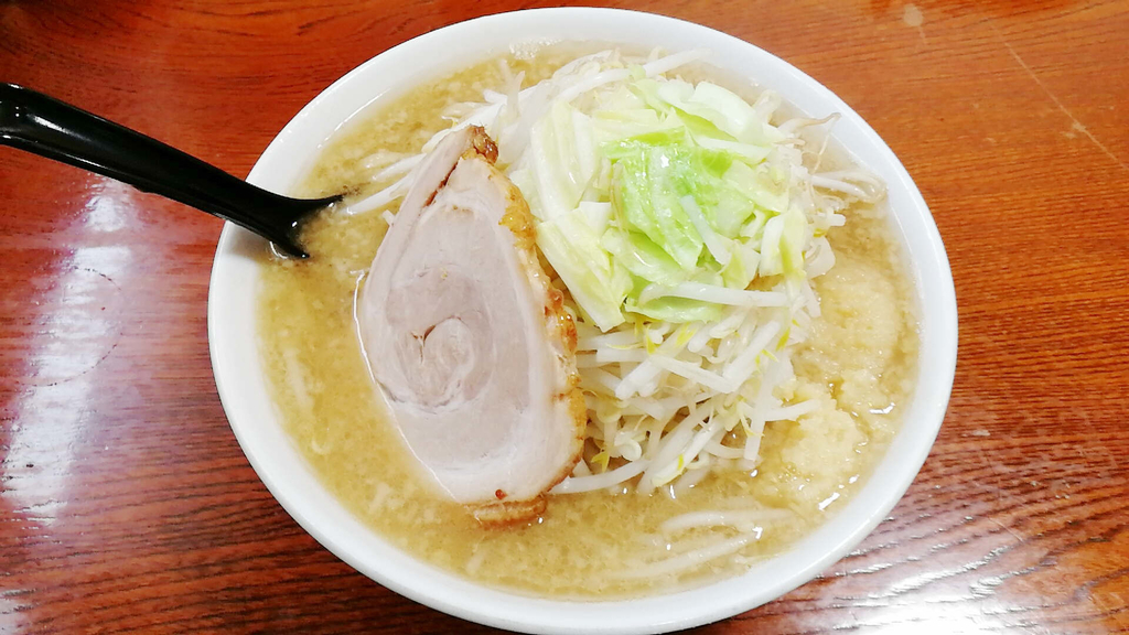 秋田にも美味しい二郎系ラーメン屋が増えましたね！どこが美味しい？