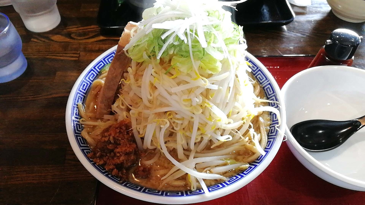 秋田の美味しい二郎系ラーメンを実際に食べ歩いた店から紹介！