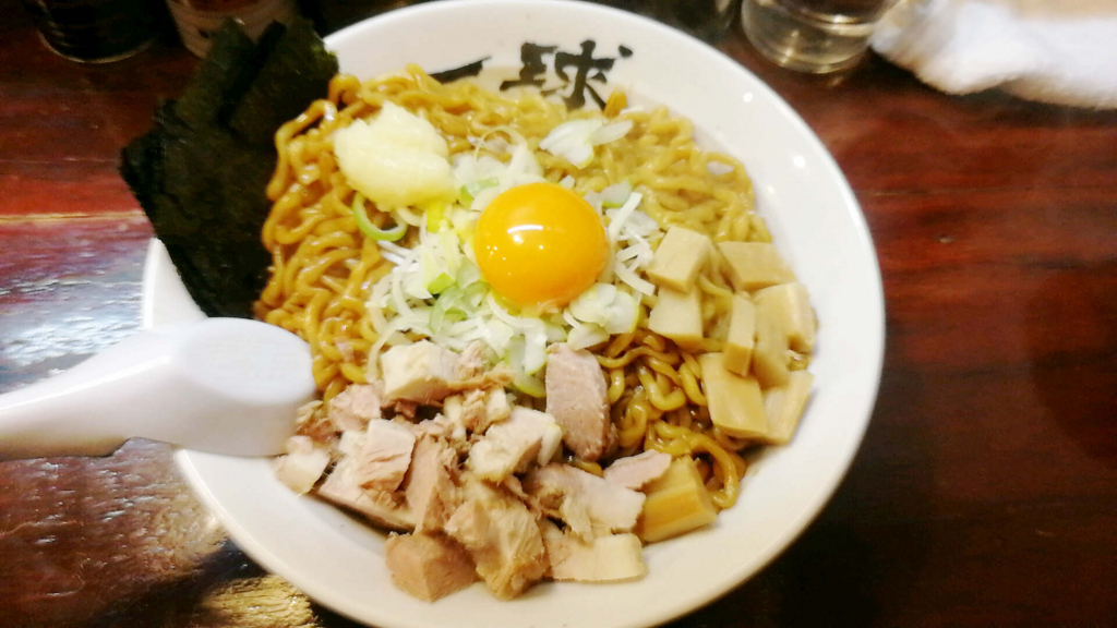 秋田おすすめラーメンまとめ！油そば＆煮干中華が人気！