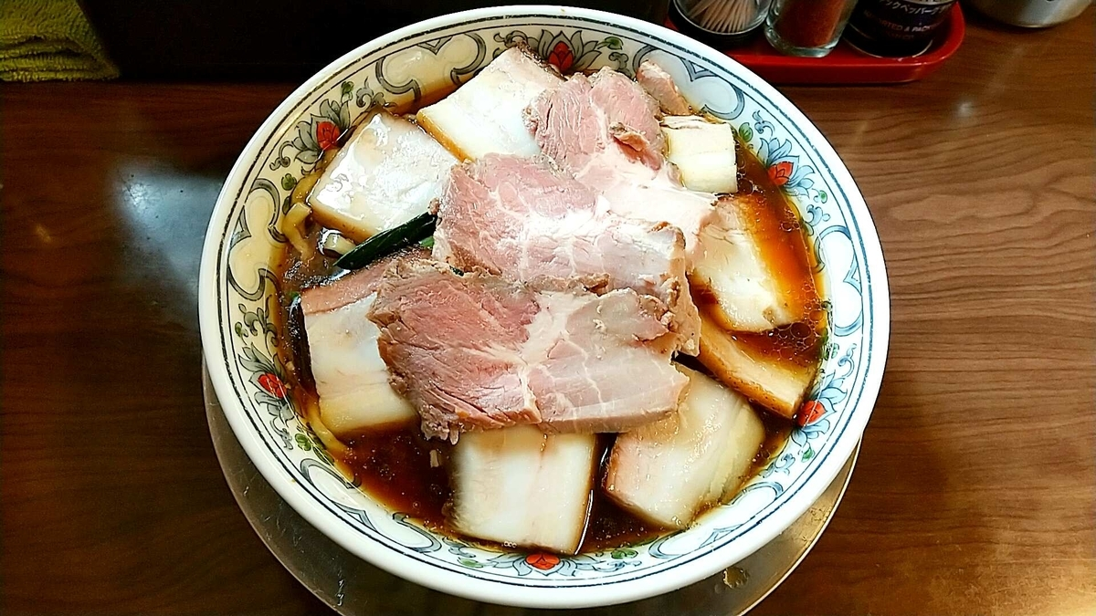 人気が留まらない！秋田No.1ラーメン屋になる日も近い？