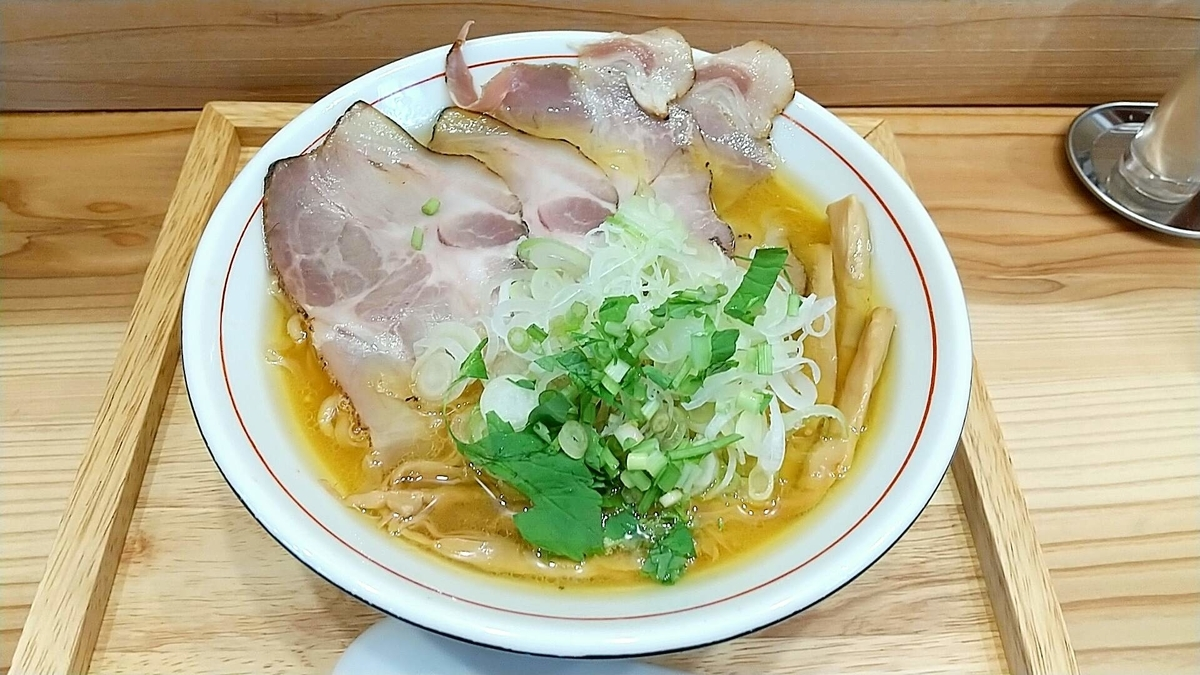 秋田で鶏ラーメンならココをオススメします！