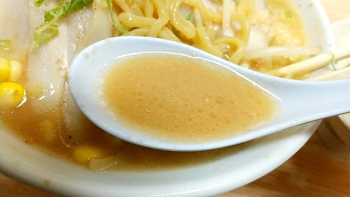 くるまやラーメンのオススメは断然味噌ラーメン！