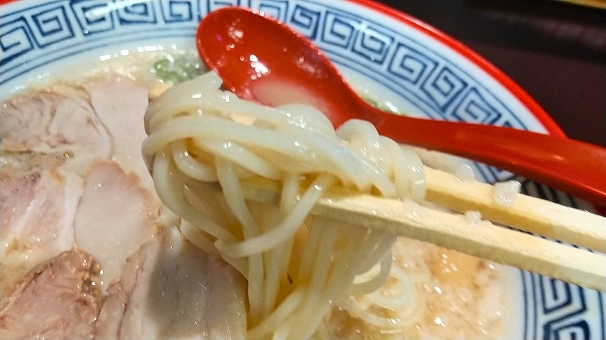 麺屋はじめ。和歌山ラーメン。京都ラーメンにテイストが近い！？