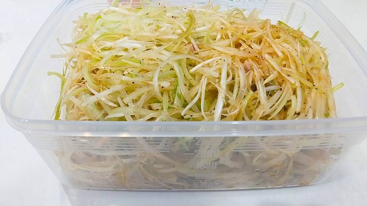 アジキュー神岡で南蛮ネギのテイクアウト!破格ですw