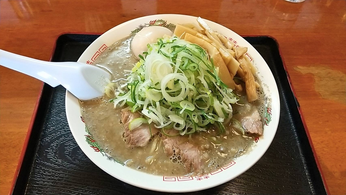 裏メニュー？煮干中華あさりでの超オススメの食べ方！