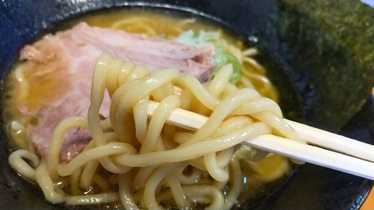 大仙市の新鋭「ラーメンみちのくのは家系ラーメンとしての評価は？