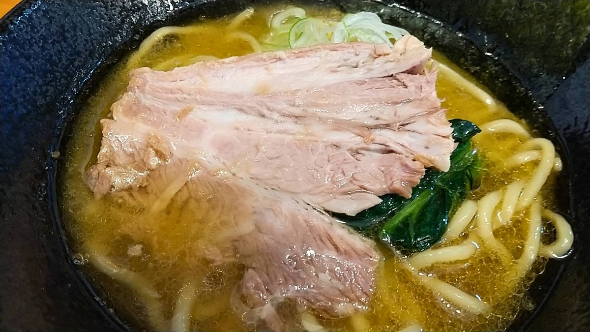 秋田県「ラーメンみちのく」はチャーシューも抜群に美味しい！