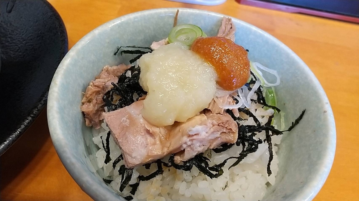 大仙市「ラーメンみちのく」です。秋田でももっと家系ラーメンが増えて欲しい！