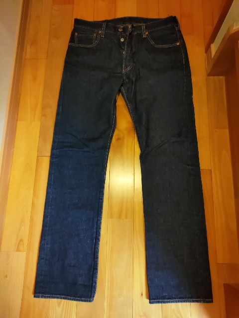 Levi's 501-2546 (Made in U.S.A.) <Denim Archives>