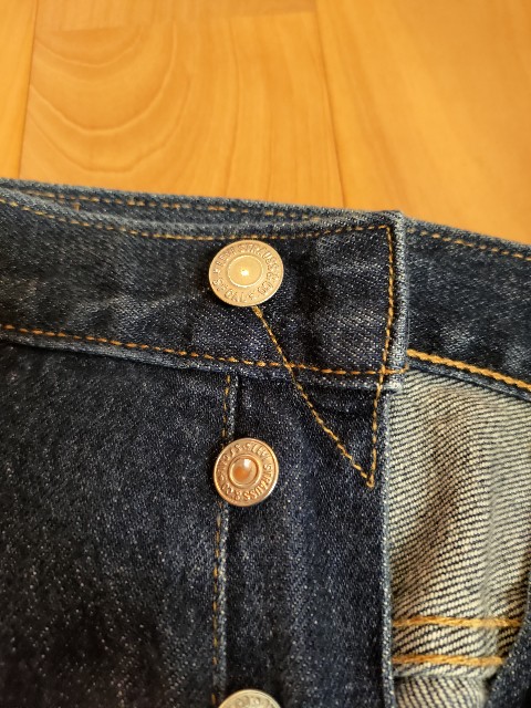 その他 REN No.44 LEVI'S 501 '93 STRAIGHT 79830-0006 - My vintage collection