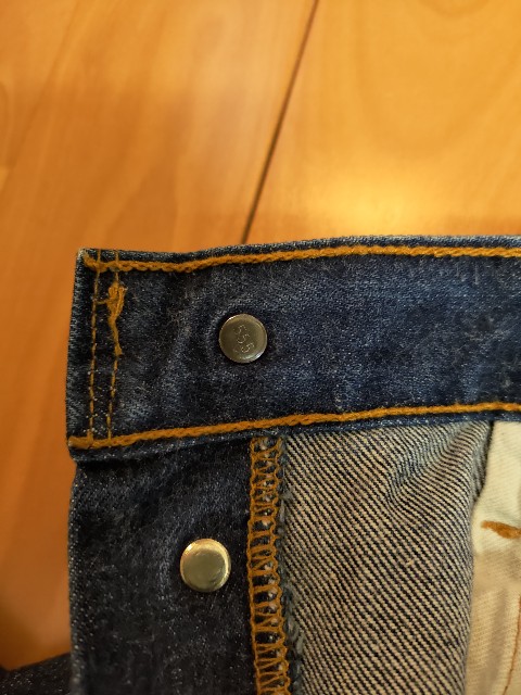 No.110 LEVI'S 501-XX 110周年復刻 - My vintage collection