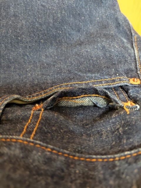 No.110 LEVI'S 501-XX 110周年復刻 - My vintage collection