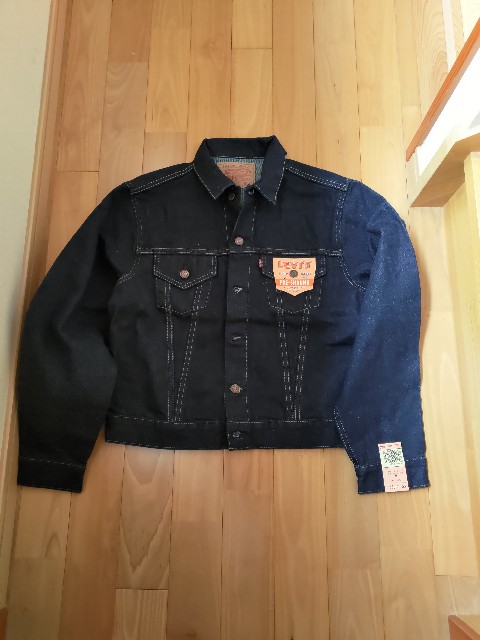 LEVI'S® VINTAGE CLOTHING 557XX 日本製 kaneko_ulvs71557-180731a