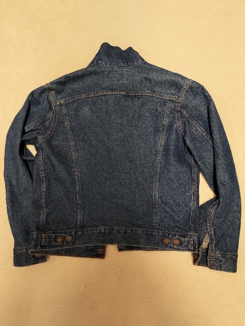No.104 Levi's 80's 70506-0216 DENIM JACKET① - My vintage No.104 Levi's 80's 70506-0216 DENIM JACKET① - My vintage