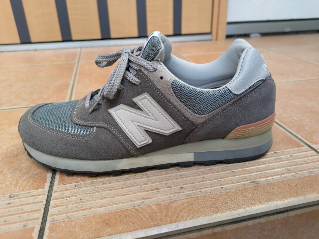 No.144 NB 25周年モデル M576 SGA - My vintage collection