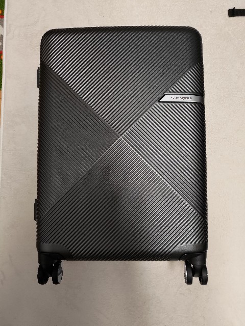 No.193 Samsonite Volant スピナー61 - My vintage collection