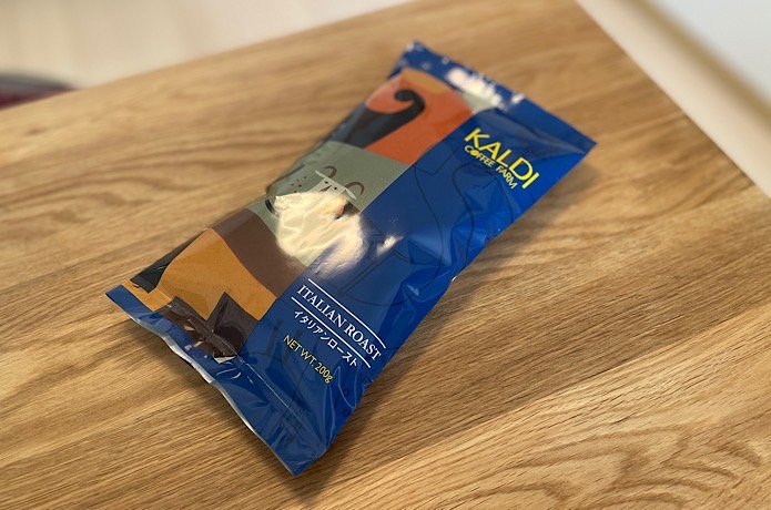 カルディ イタリアンロースト
