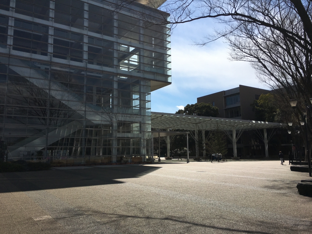 日本大学生物資源科学部に行ってきました Coderdojo 藤沢
