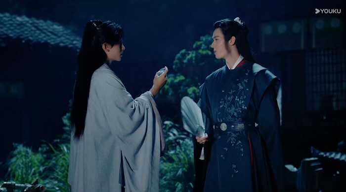 山河令 感想&考察 その2 - あおの華流記