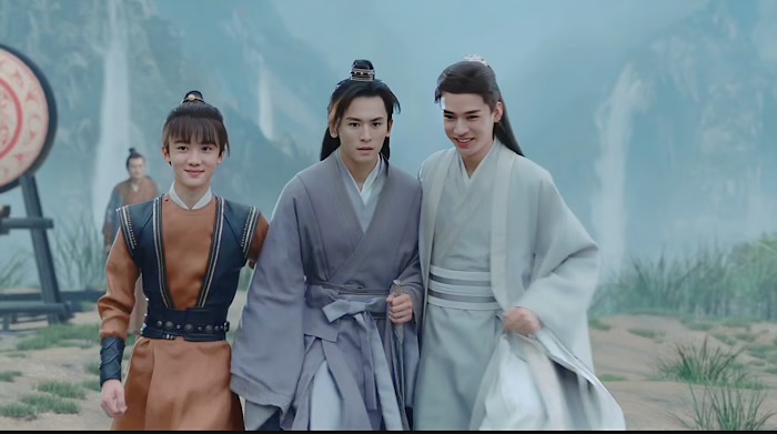 山河令 感想&考察 その10 - あおの華流記