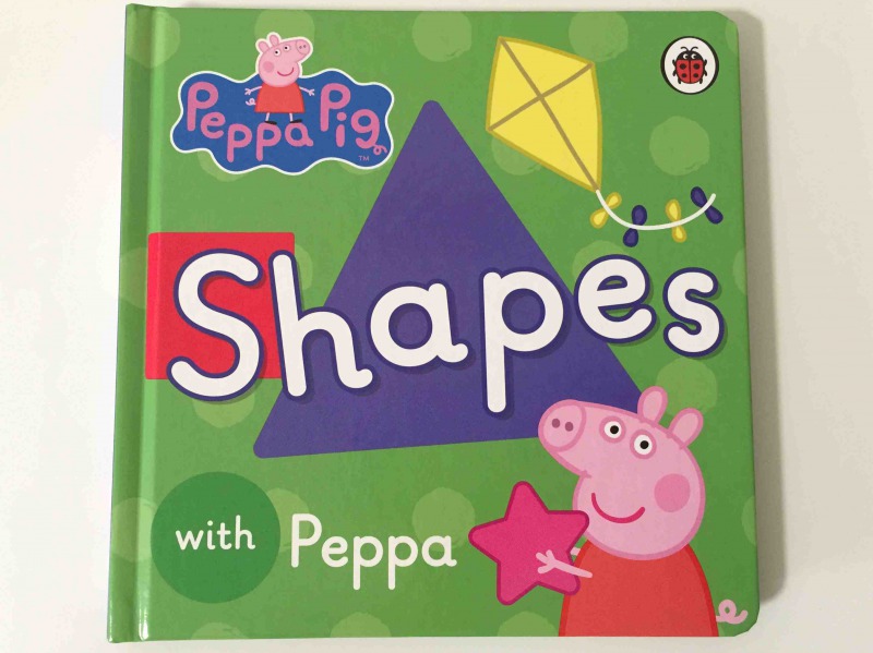 Peppa Pig Shapes