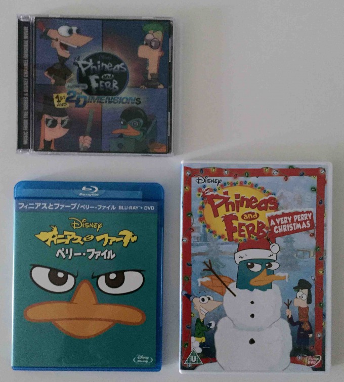 4歳の娘と一緒に楽しんできた英語のDVDやCD、教材をまとめてみ