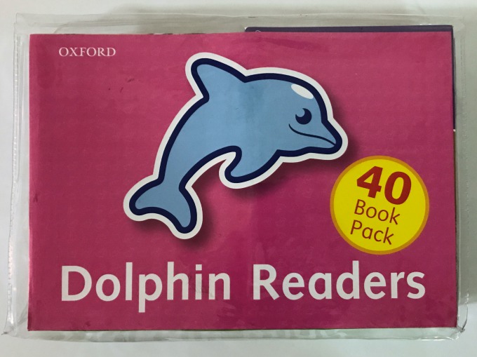 語学・辞書・学習参考書 Dolphin Readers Pack 40 Titles Dolphin Readers Pack 40 Titles 語学・辞書・学習参考書
