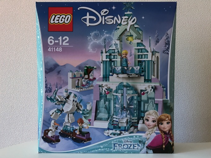 3歳の娘がLEGO ディズニー『アナと雪の女王 アイスキャッスル・ファンタジー 41148』を組み立てて遊んでみました。 - Mum's the word ! 新米ママの独り言。 3歳の娘がLEGO ディズニー『アナと雪の女王 アイスキャッスル・ファンタジー 41148』を組み立てて遊んでみました。 - Mum's the word ! 新米ママの独り言。
