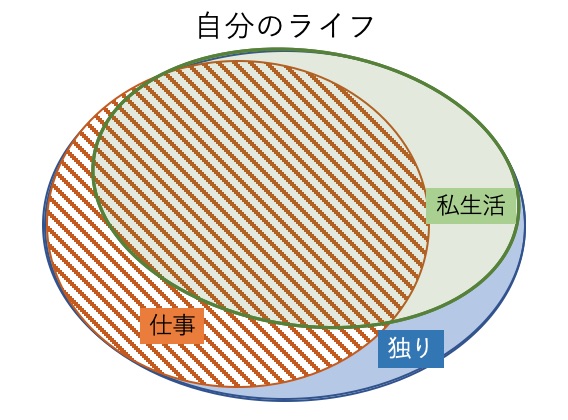 公私混同 - 48歳からの挑戦