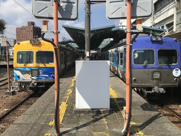 乗り鉄〜群馬私鉄編（1） - 48歳からの挑戦