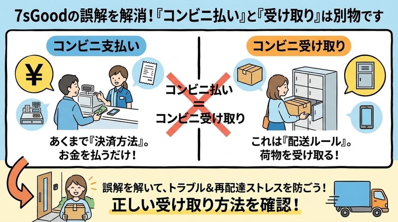 「受け取り」と「支払い」を混同しやすいポイント