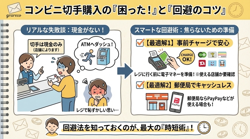 実際に困った人の体験談と「赤面ゼロ回避法」