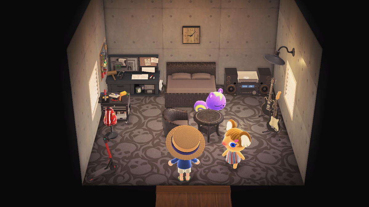 あつ森日記 6 10 6 11 幸せになりたいけど 頑張りたくない