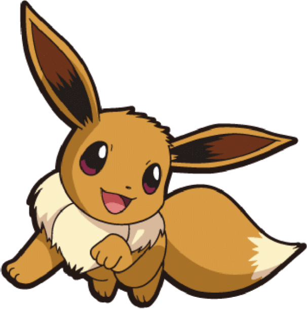 Nctはイーブイみたいなもん