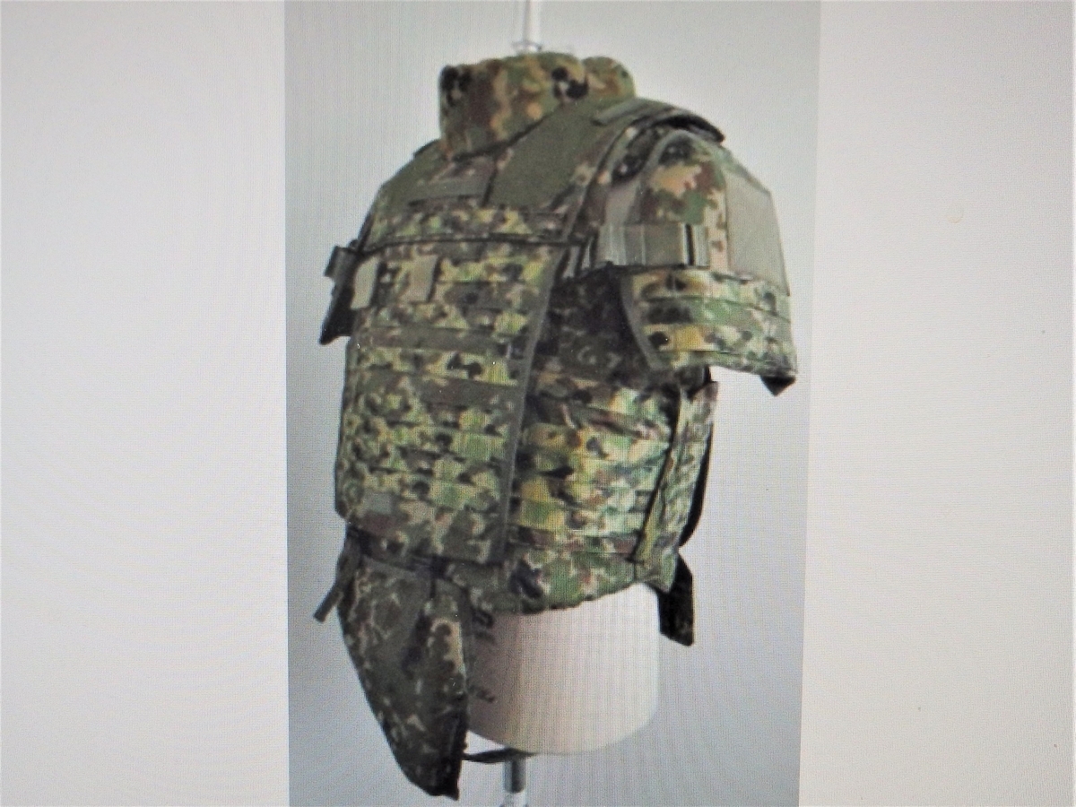 ウクライナに日本が防弾チョッキを提供した - 北穂高岳で味わう至福の