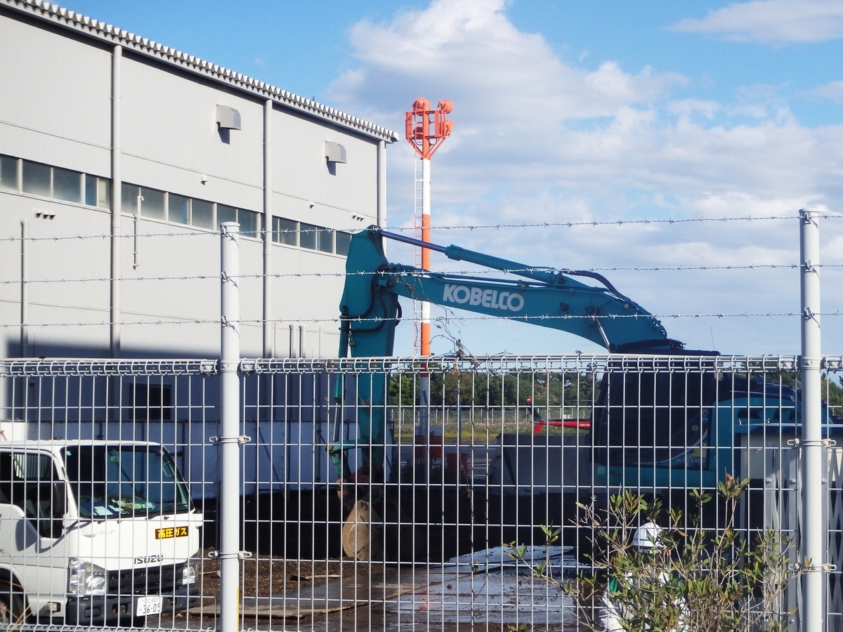 最新「新聞」情報）『中日新聞社』が東京のヘリ格納庫を解体、航空取材